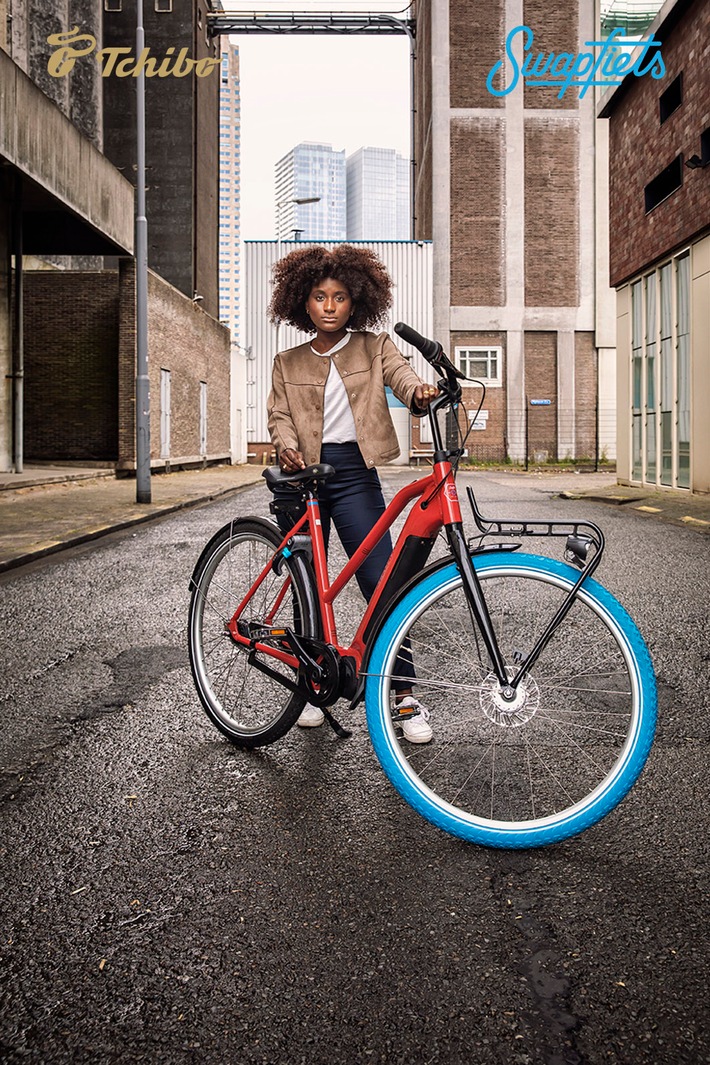 E-Bike-Abo bei Tchibo: 75 Euro im Monat inklusive Service-Flatrate