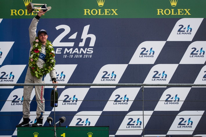 Tony Kanaan ersetzt den verletzten Sébastien Bourdais im Ford GT bei den 24 Stunden von Le Mans