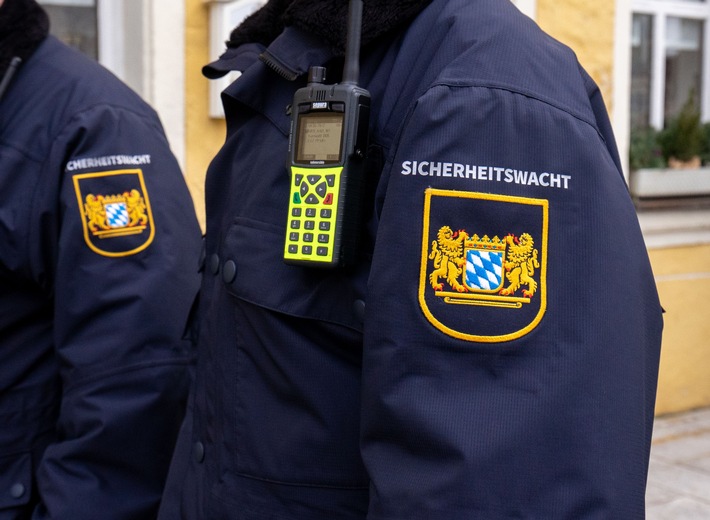 POL-MFR: (439) Die Polizei sucht Ehrenamtliche für die Sicherheitswacht