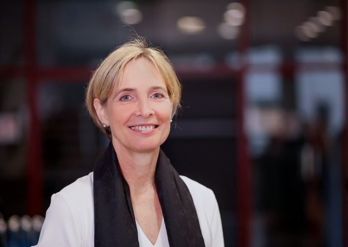 Prof. Dr. Sylvia Heuchemer wird neue Präsidentin der TH Köln