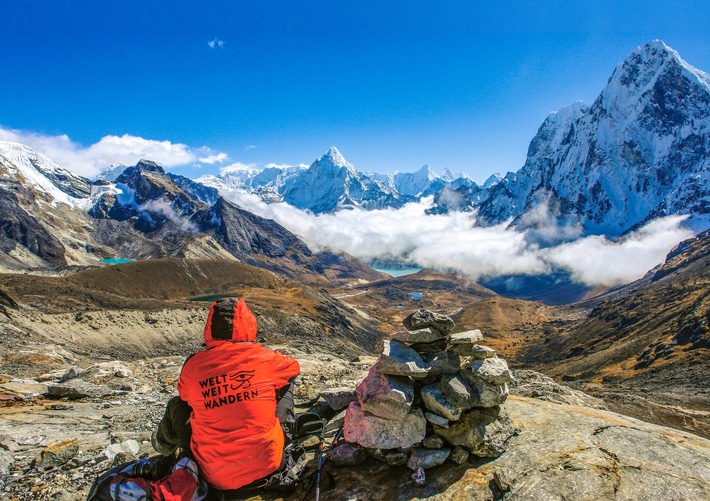 Die große Annapurna-Runde mit Weltweitwandern