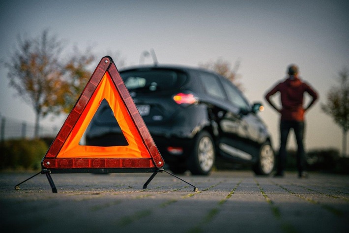 Autounfall im EU-Ausland – Gut vorbereitet in den Urlaub