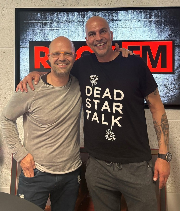 ROCK FM spricht exklusiv mit Ex-Profifußballer und EM-Sieger von 1996, Markus Babbel