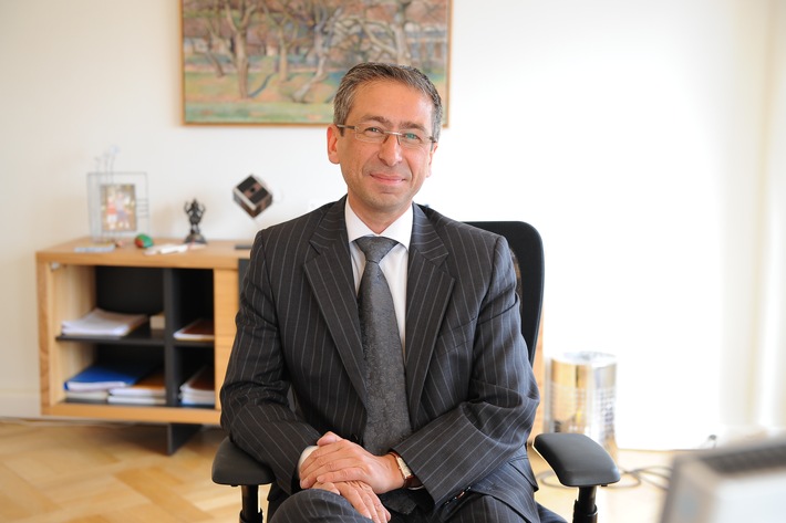 Jean-Luc Moner-Banet réélu au sein du Comité exécutif de l