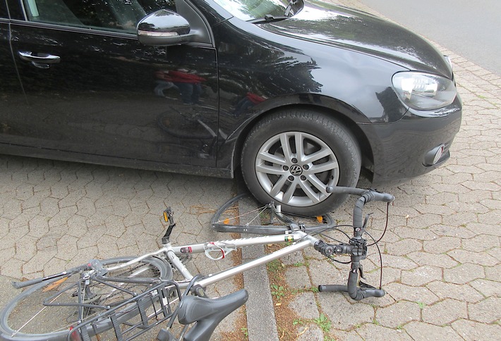 POL-HM: Mehrere Verkehrsunfälle mit Verletzten in Bad Münder