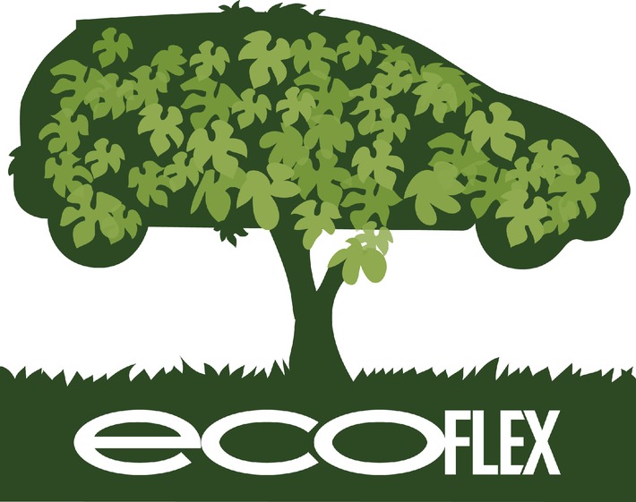 ecoFLEX-Umweltinitiative: Zuerst verschrottet Opel &quot;alte Stinker&quot;
