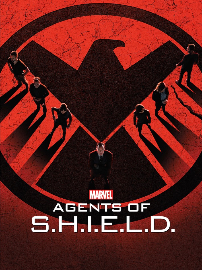 Die Rückkehr der Superhelden! / RTL II zeigt die zweite Staffel von &quot;MARVEL&#039;s Agents Of S.H.I.E.L.D.&quot;