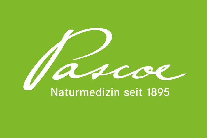 Neues Logo für Pascoe Naturmedizin / Mit der Unterschrift des Gründervaters Friedrich Pascoe in eine grüne Zukunft