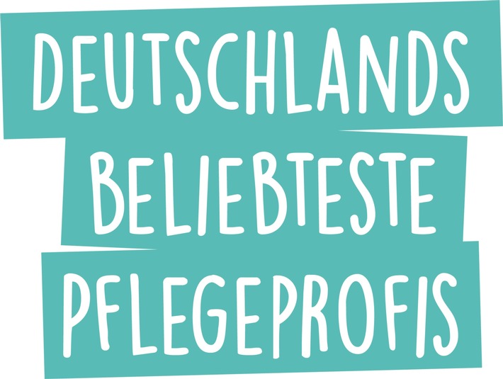 Mehr als 140.000 sagen Danke: Das sind "Deutschlands beliebteste Pflegeprofis 2025"