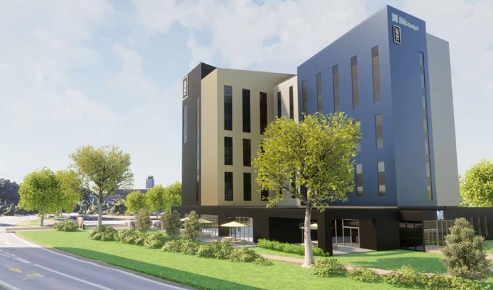 Neuer Hotelkomplex entsteht am EuroAirport