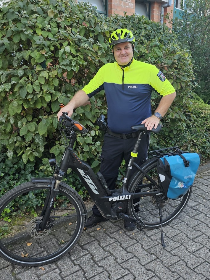 POL-ME: Polizei lädt zum Pedelec-Training ein - 2604053
