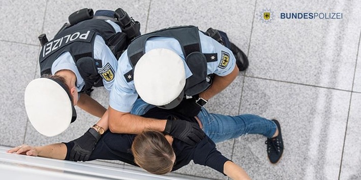 Bundespolizeidirektion München: Körperverletzungen in Bahnhofsläden und andere Sachverhalte