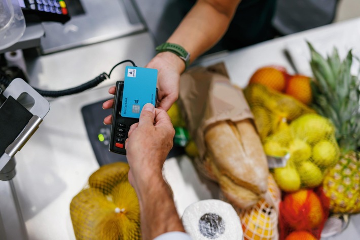 girocard ermöglicht Bezahlung und Kundenbindung in einem Schritt