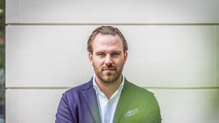 Maximilian Seil, Gründer und CEO der Seil Group / Weiterer Text über ots und www.presseportal.de/nr/71465 / Die Verwendung dieses Bildes für redaktionelle Zwecke ist unter Beachtung aller mitgeteilten Nutzungsbedingungen zulässig und dann auch honorarfrei. Veröffentlichung ausschließlich mit Bildrechte-Hinweis.