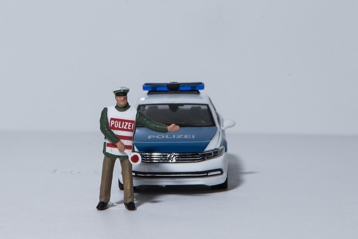 POL-PDNW: Kontrollen in Grünstadt zu Ihrer Sicherheit - Einbrecher braucht kein Mensch
