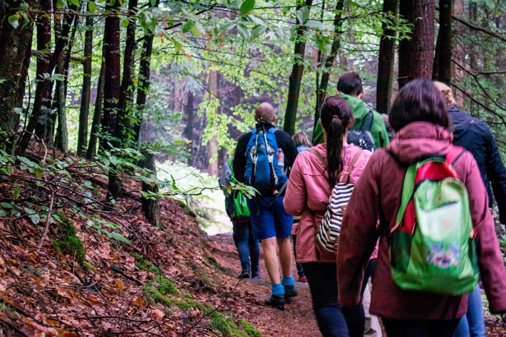 Neue Wanderstudie: Ist Wandern gesund? Probanden gesucht