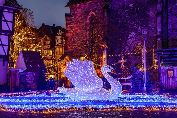 Hann. Mündener Weihnachtsmarkt 2023 – erstmals mit Eisbahn