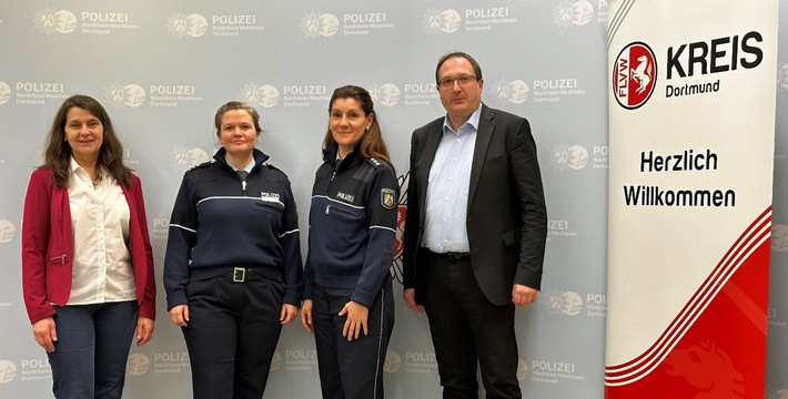 POL-DO: Doppelpass für sichere Spiele im Amateurfußball