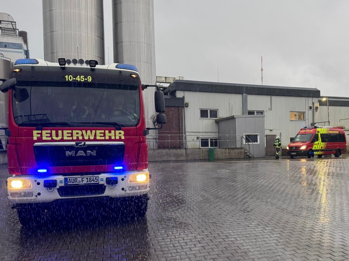 FW-AUR: Kondenswasser täuscht Rauchmelder
