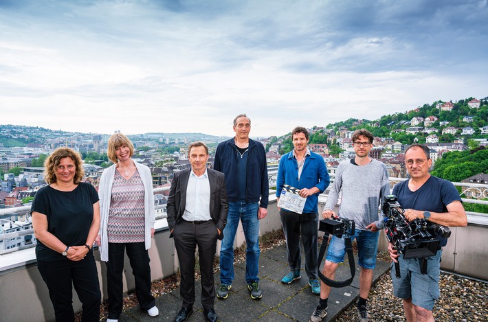 Stuttgarter &quot;Tatort&quot;-Team wieder im Einsatz