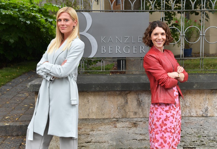 Constantin Television dreht neue ZDF-Serie &quot;Kanzlei Berger&quot; (AT)