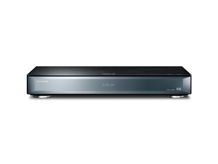Panasonic Ultra HD Blu-ray Player DMP-UB900