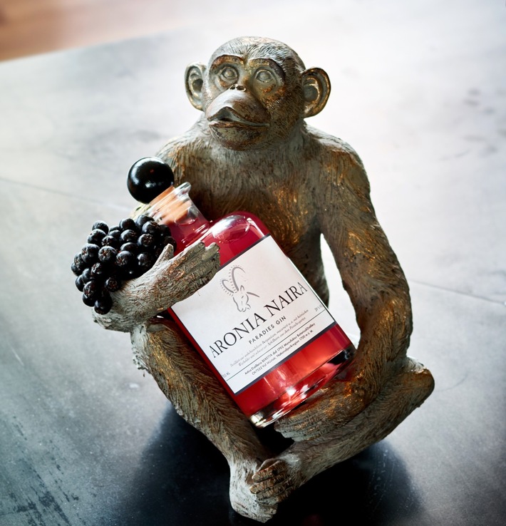 Brandneu: Verführerische Aromen für Gaumen und Nase aus dem "Paradies"