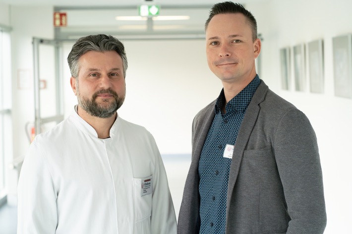 Dr. med. Ferhat Tek ist neuer Chefarzt der HNO-Klinik am Klinikum Frankfurt (Oder)