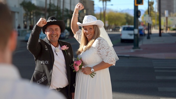 Neue Folge "Bella Italia - Camping auf Deutsch": Liebe, Abenteuer und große Überraschungen in den USA