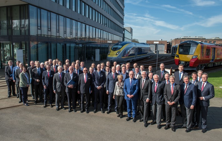 Initiativkreis Ruhr fordert weitere Schritte im Kampf gegen überlastete Verkehrsnetze