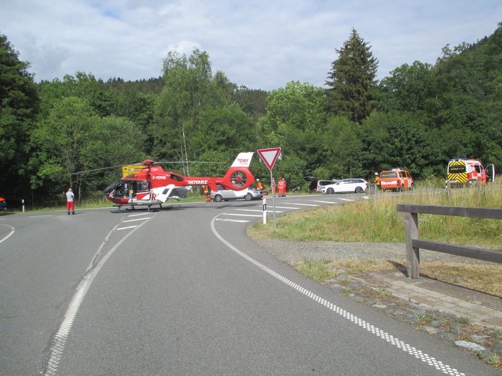 POL-GS: Polizei Langelsheim. Pressebereicht v. 07.07.2022