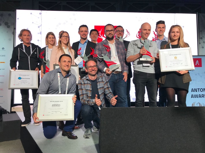 Anton Awards 2019: Vue Storefront als bestes E-Commerce-Tool ausgezeichnet