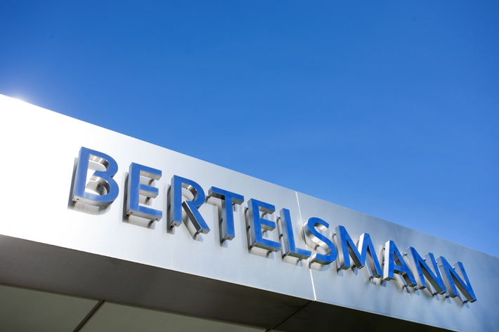 Bertelsmann steigert Konzernergebnis um sieben Prozent auf knapp 200 Mio. Euro im ersten Quartal 2017
