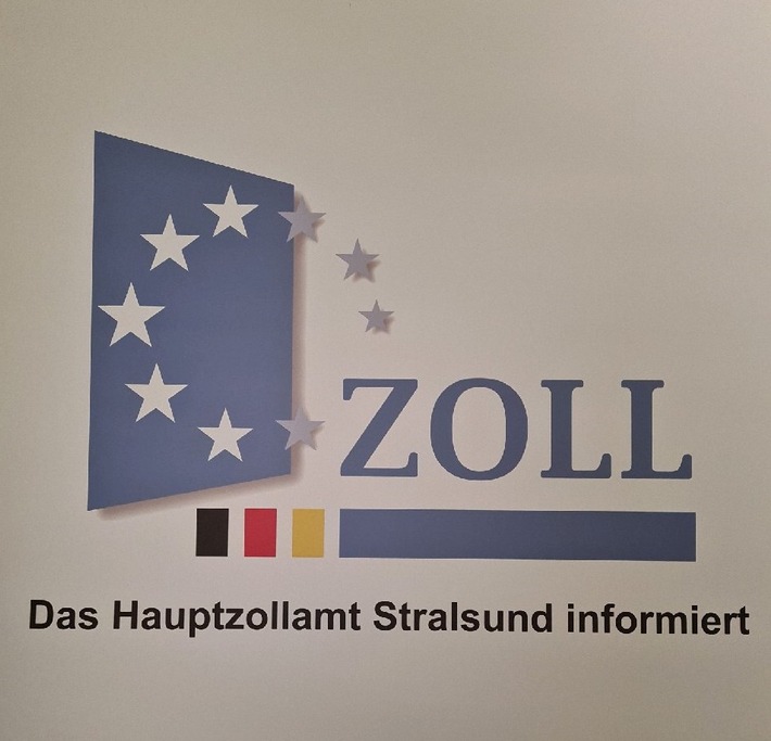 HZA-HST: Steuereinnahmen 2023 mit ca. 790 Millionen Euro erneut gestiegen ./. Hauptzollamt Stralsund legt seine regionale Jahresbilanz 2023 vor