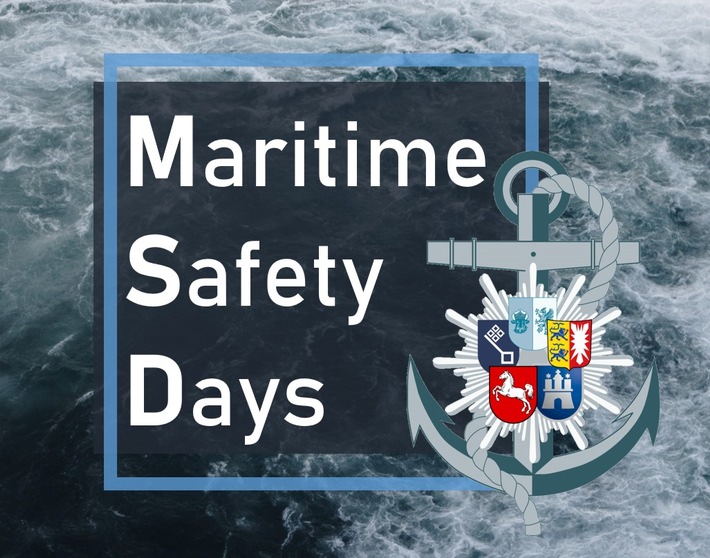 WSPI-OLD: Maritime-Safety-Days - Wasserschutzpolizei kontrolliert Frachtschiffe