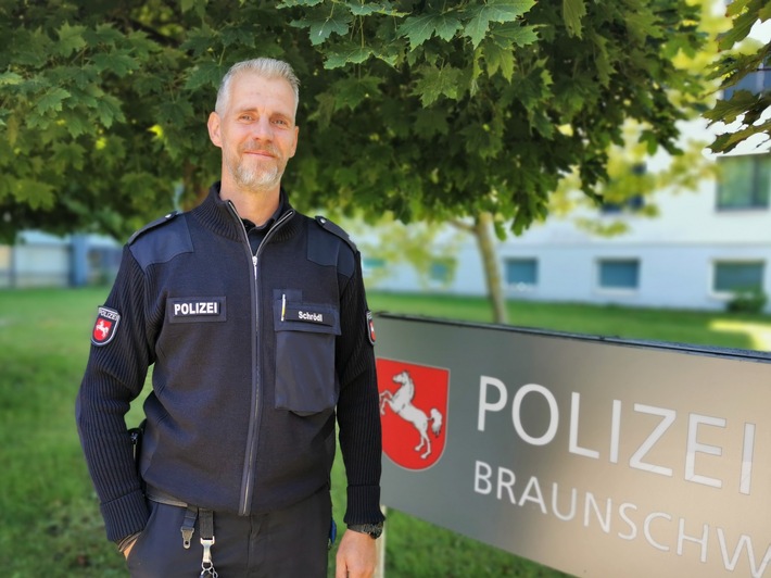 POL-BS: Johannes Schrödl ist neuer Ansprechpartner für Prävention im Polizeikommissariat Süd