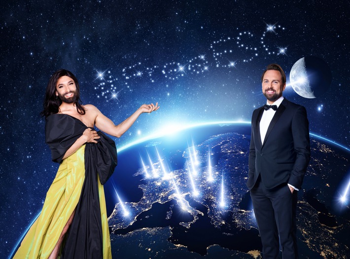 Stefan Raab über den #FreeESC auf ProSieben: "Für Deutschland tritt eine echte Legende an."