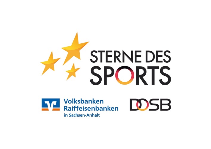 Presseinladung: Preisverleihung Sterne des Sports in Silber für Sachsen-Anhalt am 7. November