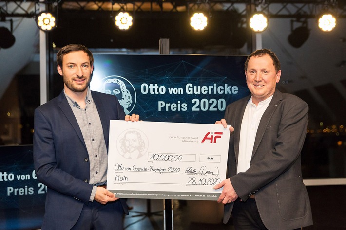 Hautkrebs frühzeitig erkennen - Otto von Guericke-Preis 2020 geht nach Ulm