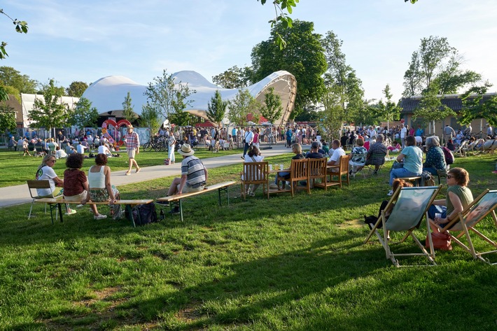 Sparkassen-Familientag auf der Landesgartenschau Neuss 2026
