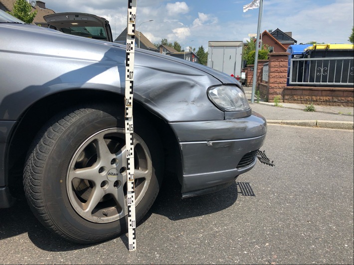 POL-ME: Verkehrsunfallfluchten aus dem Kreisgebiet - Heiligenhaus - 2305033