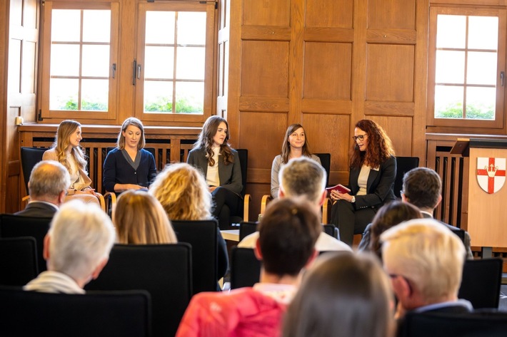 Presseeinladung: Promotionsfeier 2025 der Universität Koblenz