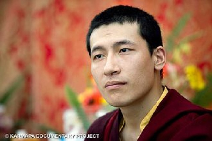 Seine Heiligkeit der 17. Karmapa kommt nach Zürich - Buddhisten in Europa begrüssen hochrangigen Lama Tibets