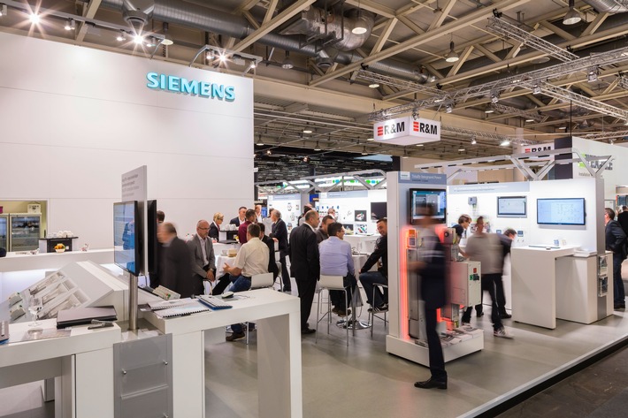 ineltec 2017: technique du bâtiment comme technologie clé du futur