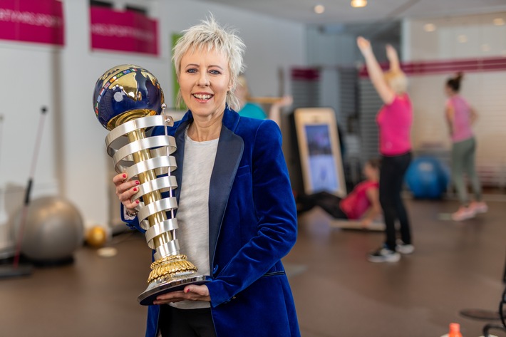 "Beste Franchisenehmerin der Welt": Titel geht an Powerfrau aus der Fitnessbranche