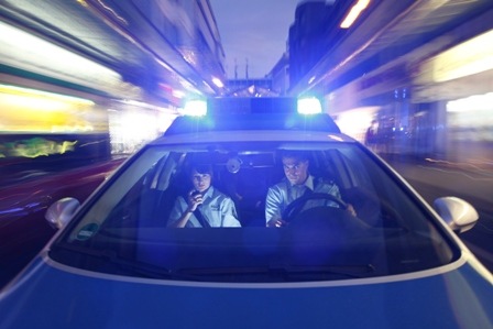 POL-REK: Verfolgungsfahrt der Polizei - Kerpen