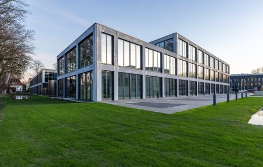 Freiraum für große Ideen: „ALBERT 8“ eröffnet hochmoderne Tagungs- und Eventlocation im Wissenschaftspark Osnabrück