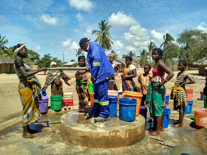 Più donazioni per Helvetas