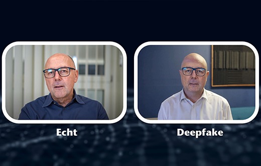 Premiere für "Phishing-Simulationen per Deepfakes" um Mitarbeiter für Angriffe zu sensibilisieren
