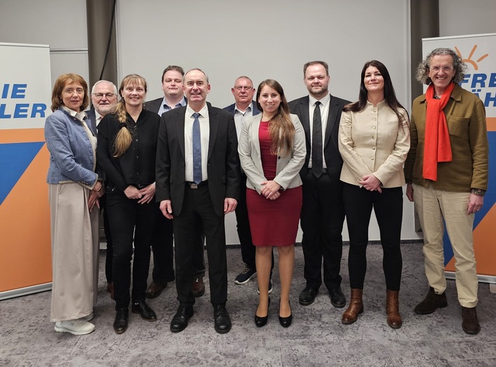 FREIE WÄHLER: Rentenversicherung stabilisieren – keine versicherungsfremden Zahlungen aus der Rentenkasse – Doppelverbeitragung abschaffen!